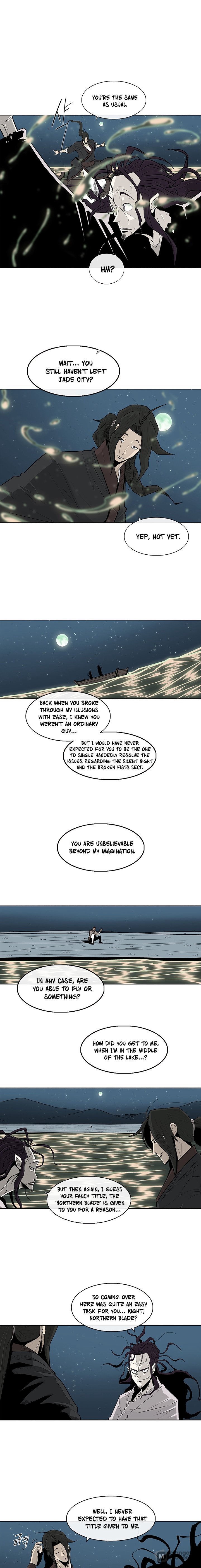 The Legend of the Northern Blade, Chapter 58 image 10